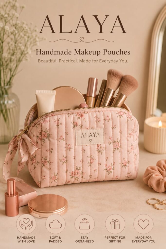 The Little Pouch That Makes Every Day Feel More Beautiful